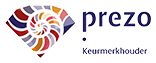 Prezo Keurmerk logo