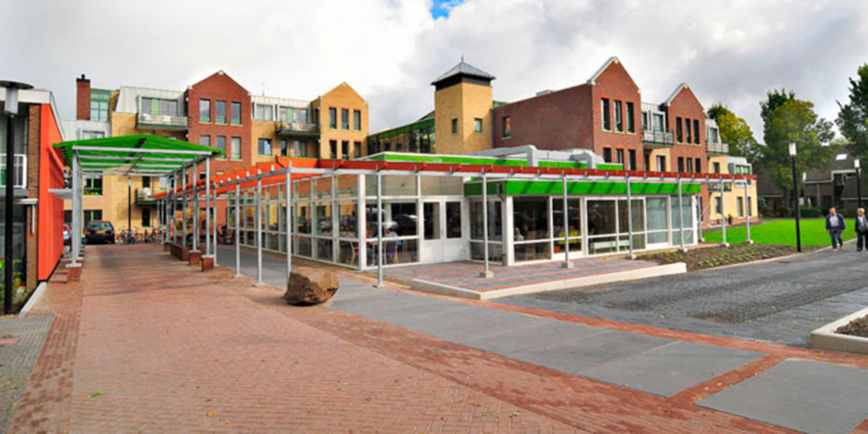 Ontmoetingscentrum Singelhof