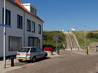 Op loopafstand het strand