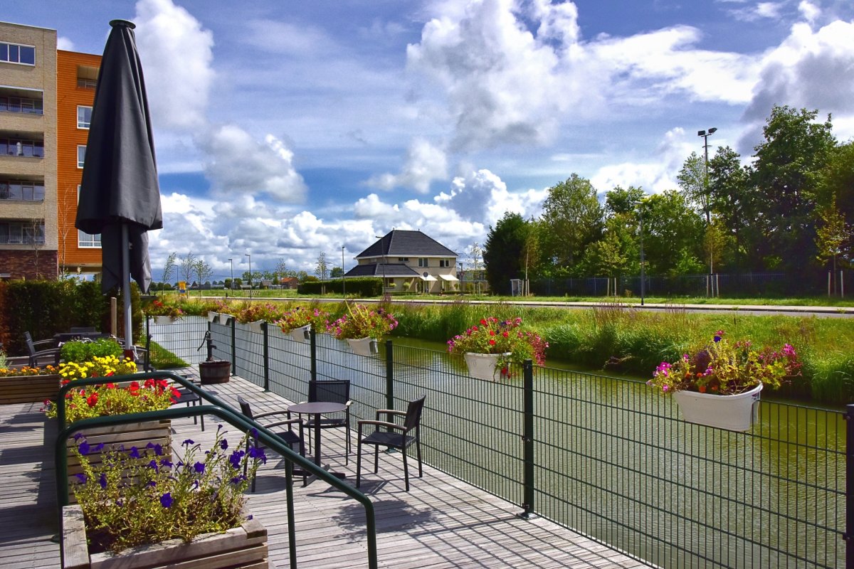 Nieuwe menukaart bij Grand Café De Hooge Tuinen Pieter van Foreest