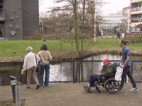 Omroep West op bezoek in De Bieslandhof